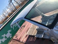 Крыша на Skoda Fabia 5J — фото 7