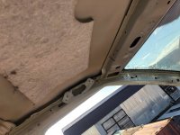 Крыша на Skoda Fabia 5J — фото 11