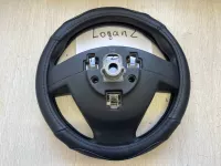 Рулевое колесо на Renault Logan L52 — фото 8
