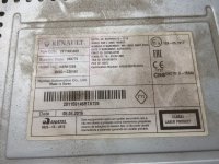 Магнитола на Renault Logan L52 — фото 3