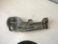 Пыльник кузова наружный на Renault Logan L52 — фото 2