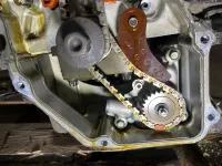 Двигатель на Renault Logan L52 — фото 11