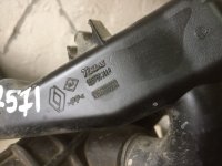 Патрубок воздушного фильтра на Renault Logan L52 — фото 4