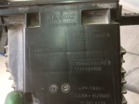 Корпус воздушного фильтра на Renault Logan L52 — фото 4