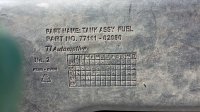 Бак топливный на Toyota Avensis T250 — фото 3