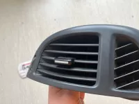 Воздушный дефлектор на Kia Cerato TD — фото 3
