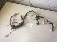 проводка двери передней правой на Toyota Avensis T250 — фото 1