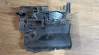 Воздуховод радиатора верхний на Mercedes-Benz S-Class C217 — фото 2