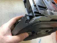 Панель в торпедо на Hyundai Accent LC — фото 4