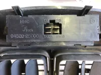 Панель в торпедо на Hyundai Accent LC — фото 8