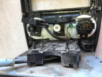 Панель в торпедо на Hyundai Accent LC — фото 7