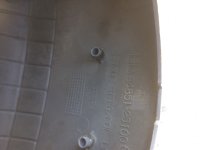 Кожух рулевой колонки на Hyundai Accent LC — фото 4