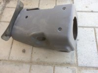 Кожух рулевой колонки на Hyundai Accent LC — фото 2