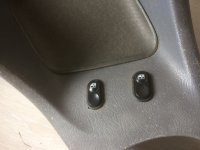 Консоль на Hyundai Accent LC — фото 4
