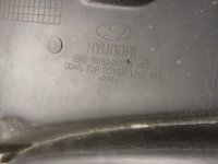 Жабо на Hyundai Accent LC — фото 3