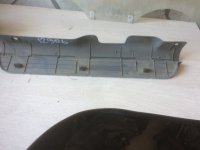 Накладка порога передняя правая на Hyundai Accent LC — фото 3