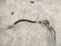 Трубка кондиционера на Opel Zafira B — фото 2