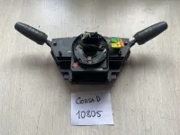 Механизм подрулевой для SRS ленточный на Opel Corsa D — фото 1