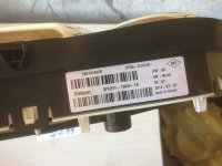 Панель приборов на Renault Logan L52 — фото 3