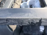 Накладка двери багажника на Nissan X-Trail T31 — фото 3