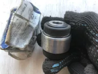 Сайлентблок заднего поворотного кулака на Land Rover Range Rover L322 — фото 4