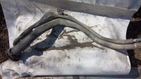 Горловина топливного бака на Opel Zafira B — фото 2
