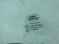 Стекло двери передней левой на Land Rover Range Rover L322 — фото 7