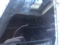 Стекло двери задней левой на Kia Cerato LD — фото 2