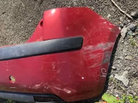 Бампер задний на Citroen C4 — фото 2
