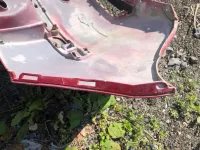Бампер задний на Citroen C4 — фото 9