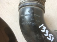 Патрубок воздушного фильтра на SsangYong Kyron D100 — фото 2