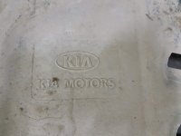 Защита картера на Kia Cerato TD — фото 3