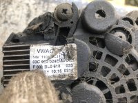 Генератор на Volkswagen Polo Mk5 — фото 3