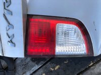 Дверь багажника со стеклом на SsangYong Kyron D100 — фото 5
