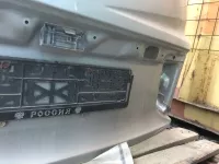 Дверь багажника со стеклом на SsangYong Kyron D100 — фото 16