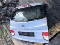 Дверь багажника со стеклом на SsangYong Kyron D100 — фото 2