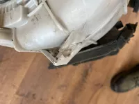 Корпус печки на Mazda 3 BL — фото 8