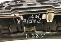 Панель приборов на Opel Zafira B — фото 3