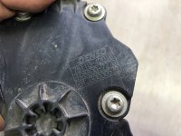 Педаль газа на Toyota RAV4 XA30 — фото 3
