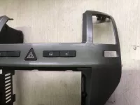 Рамка магнитолы на Opel Zafira B — фото 3