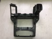 Рамка магнитолы на Opel Zafira B — фото 4