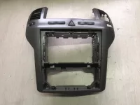 Рамка магнитолы на Opel Zafira B — фото 7
