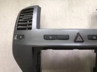 Рамка магнитолы на Opel Zafira B — фото 2