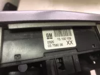 Рамка магнитолы на Opel Zafira B — фото 5