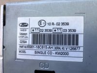 Магнитола на Ford Fusion — фото 5