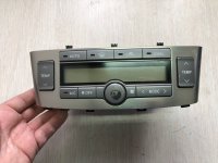 Блок управления отопителя 5590005251 55900-05230 Toyota Avensis 2 (T250)  — фото 1
