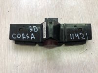 Блок кнопок на Opel Corsa D — фото 2