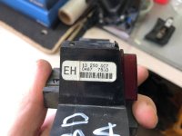 Блок кнопок на Opel Corsa D — фото 3