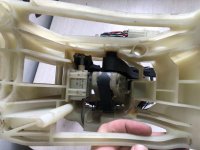 Кулиса АКПП на Mazda 3 BL — фото 4