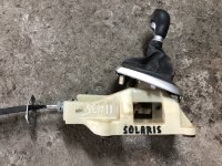 Кулиса МКПП на Hyundai Solaris — фото 2